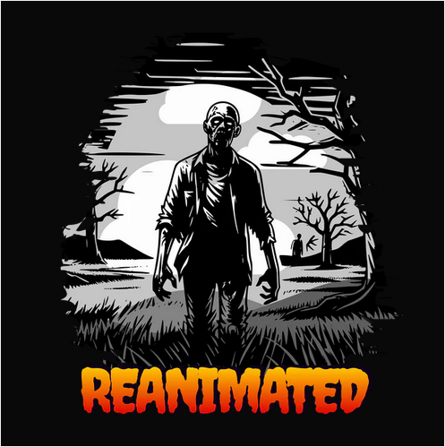 Reanimated Tee