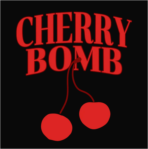 Cherry Bomb Tee