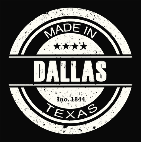 Dallas Made Tee