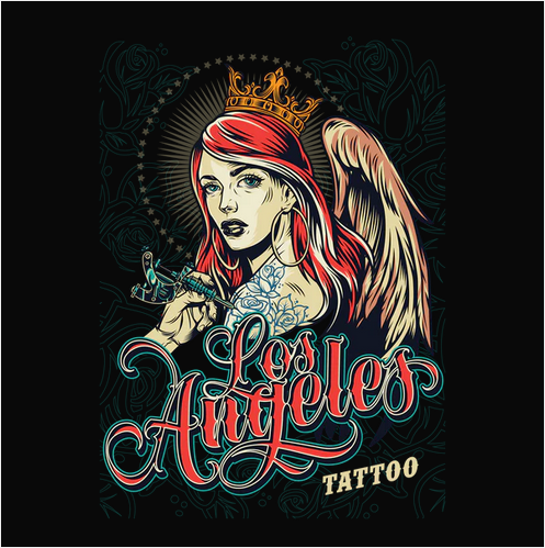 Tattoo Tee