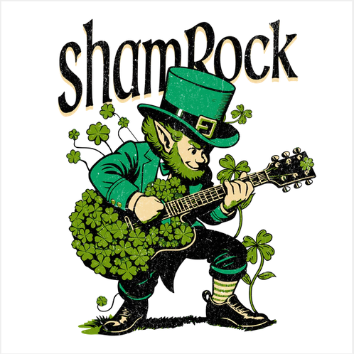 Shamrock Tee