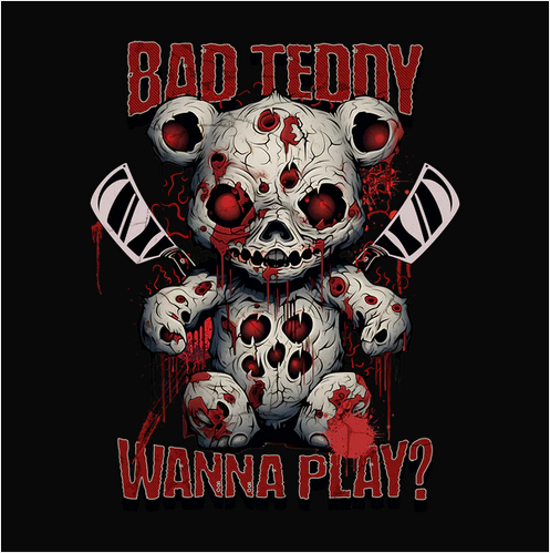 Bad Teddy Tee