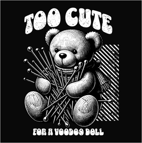 Voodoo Bear Tee