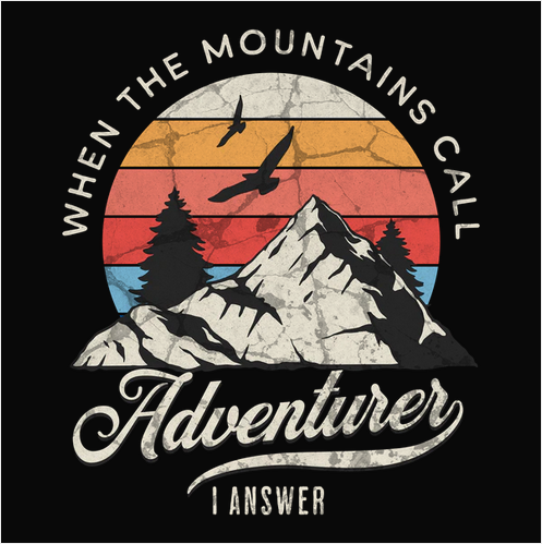 Adventurer Tee