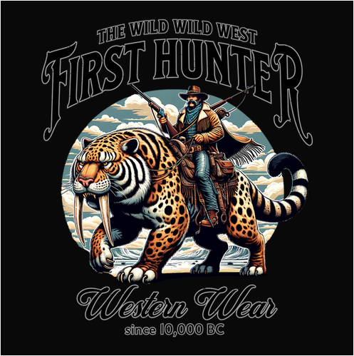 First Hunter Tee