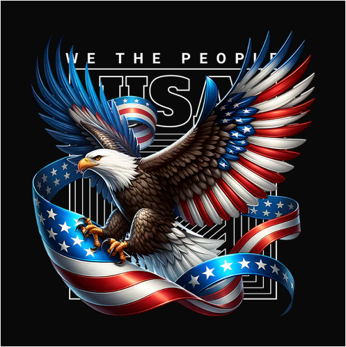 We the People Tee