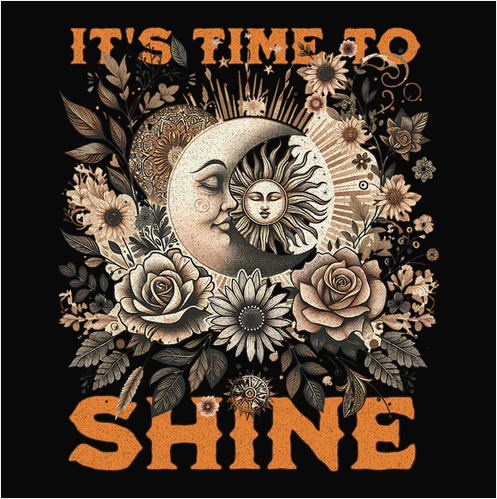 Time to Shine Tee