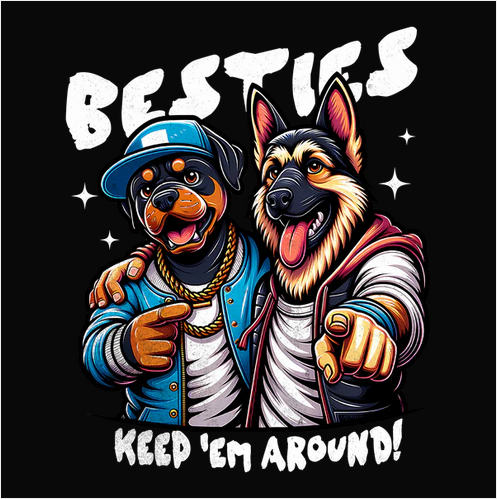 Besties Tee