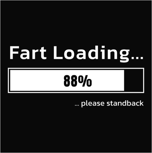 Fart Loading Tee