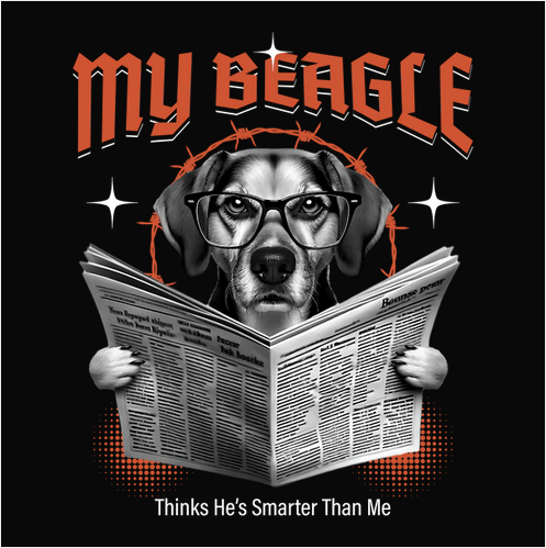 My Beagle Tee