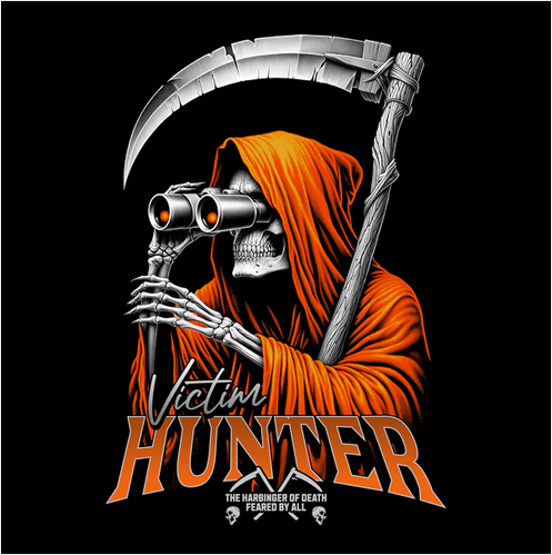 Victim Hunter Tee