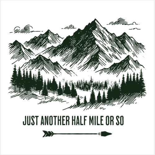 Short Hike Tee