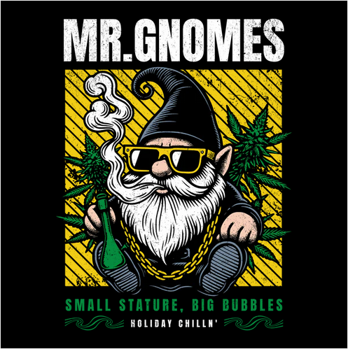 Mr. Gnomes Tee