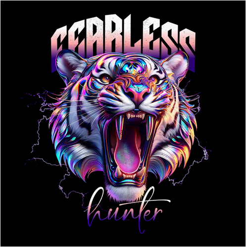 Fearless Hunter Tee