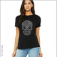 Bicycle Skull Tee