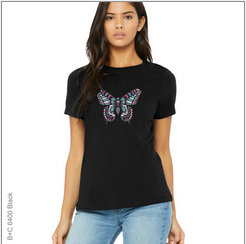 Butterfly Tee