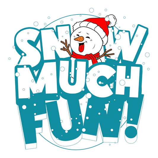 Snow Much Fun Tee