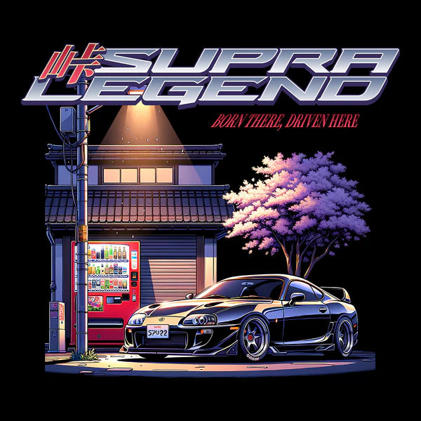 Supra Legend Tee