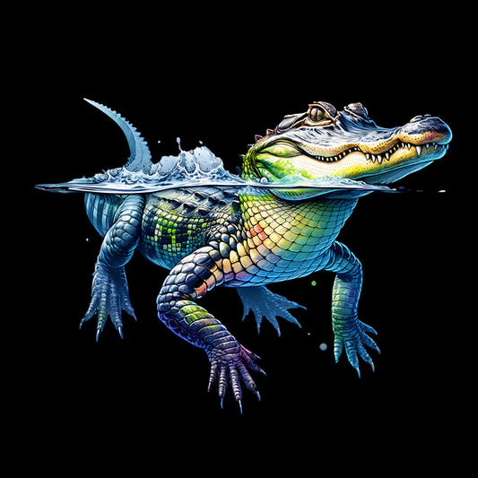 Water Gator Tee