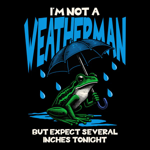 Weatherman Tee