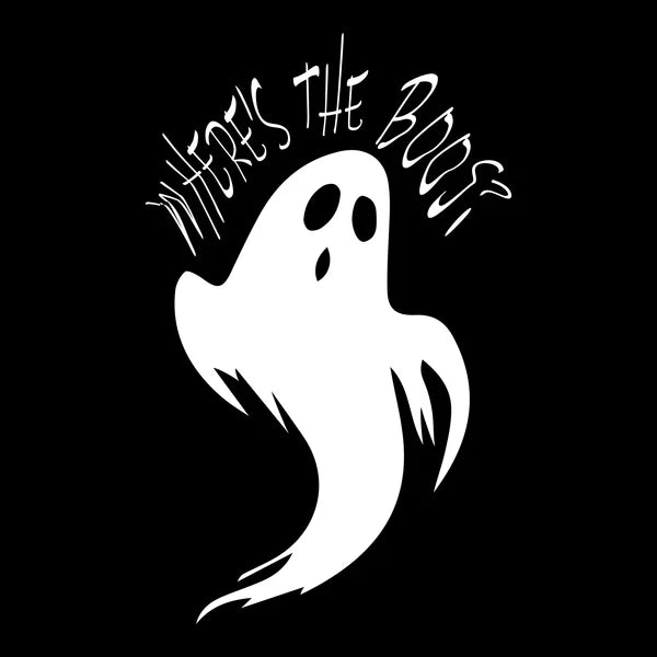 Where's the Boos? Tee