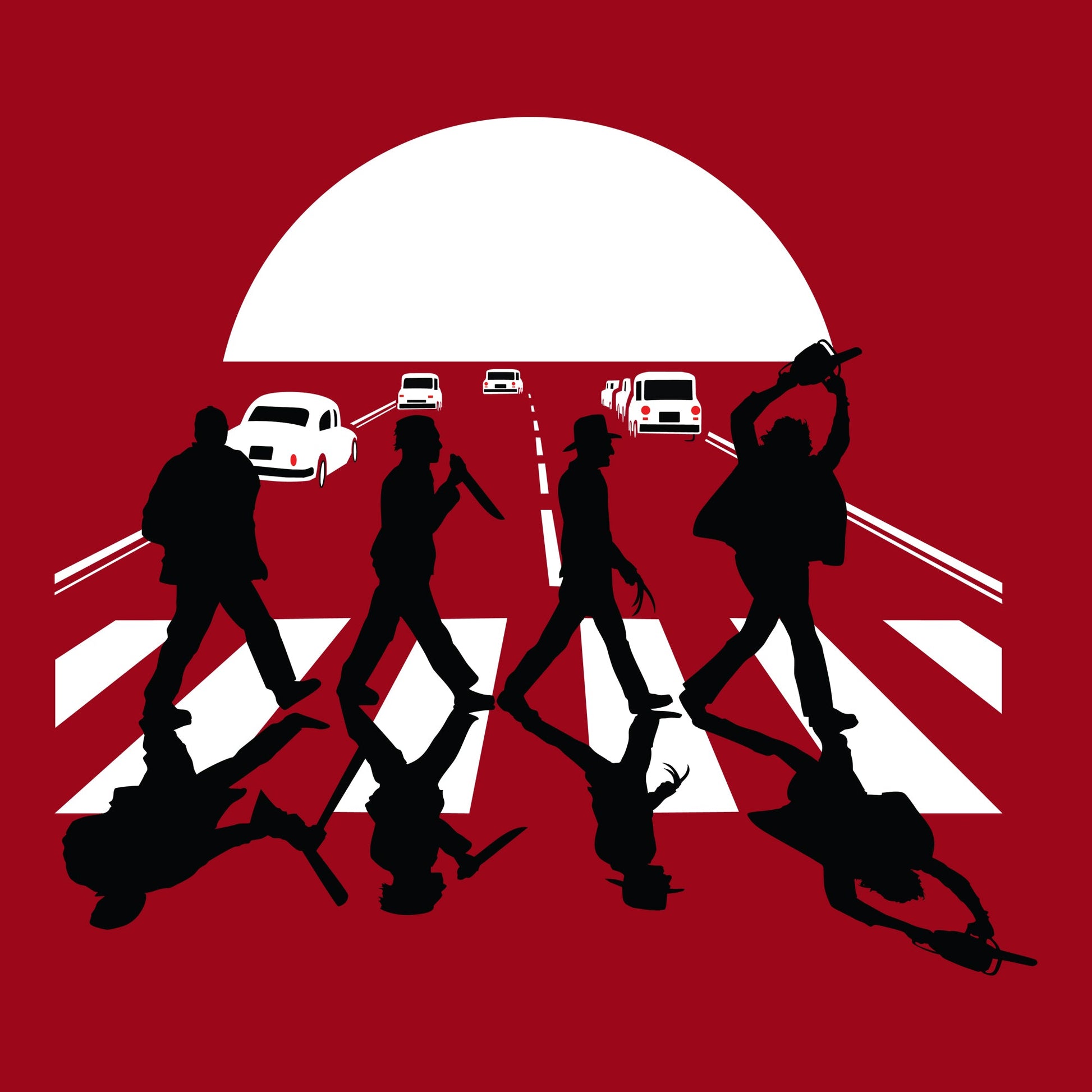 Beatles, MusicAbbey Road Tee from FineRag.comfinerag.com