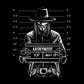 Cowboy, Guns, Gunslinger, MysteryThe Anonymous Tee from FineRag.comfinerag.com