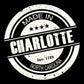 Charlotte, Crew, Crew Neck, Made in state, North Carolina, State, State name, Tar Heel State, Tee, United StatesCharlotte Made Tee from FineRag.comfinerag.com