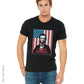 American Flag, C, Commies, Crew, Crew Neck, Flag, Lincoln, political, Politics, Tee, US Flag, Worn flagCommies Tee from FineRag.comfinerag.com