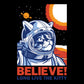 Kitty Believe Tee from FineRag.comfinerag.com