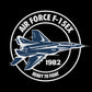 Air Force, airplane, Crew, Crew Neck, Fighter, fly, flying, Jet, TeeF15 Fighter Tee from FineRag.comfinerag.com