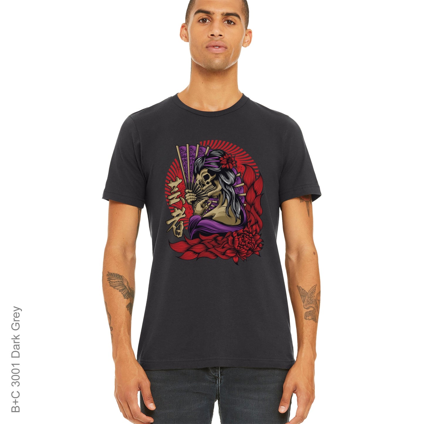 Geisha Tee from FineRag.comfinerag.com