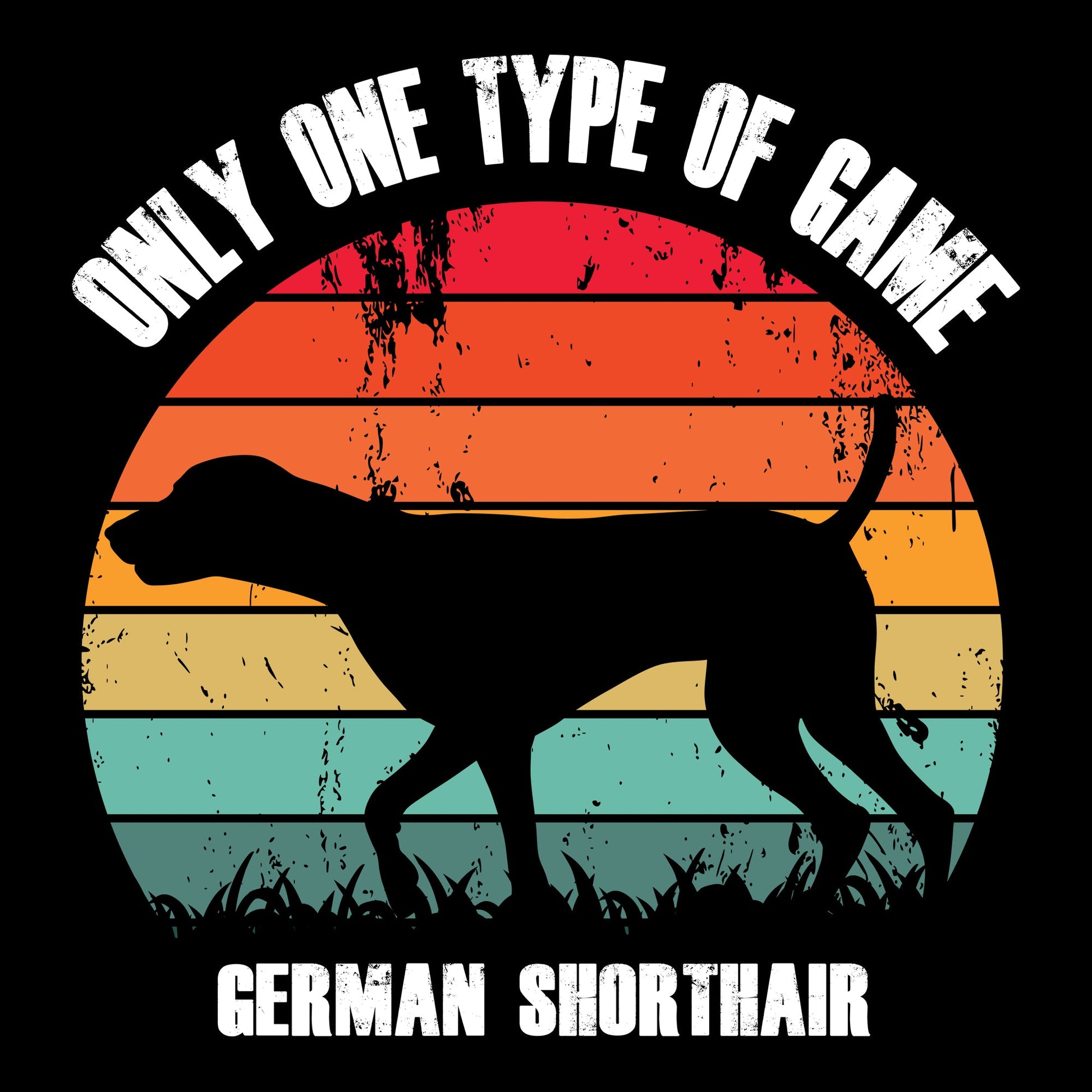 German Shorthair Tee from FineRag.comfinerag.com