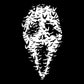 Ghost Face Bats Tee from FineRag.comfinerag.com