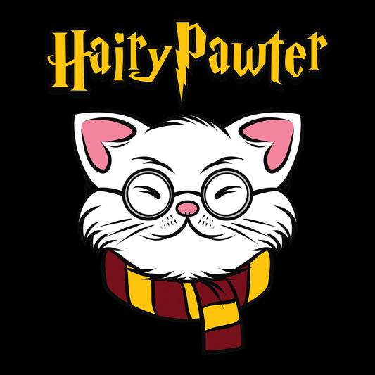 Hairy Pawter Tee from FineRag.comfinerag.com