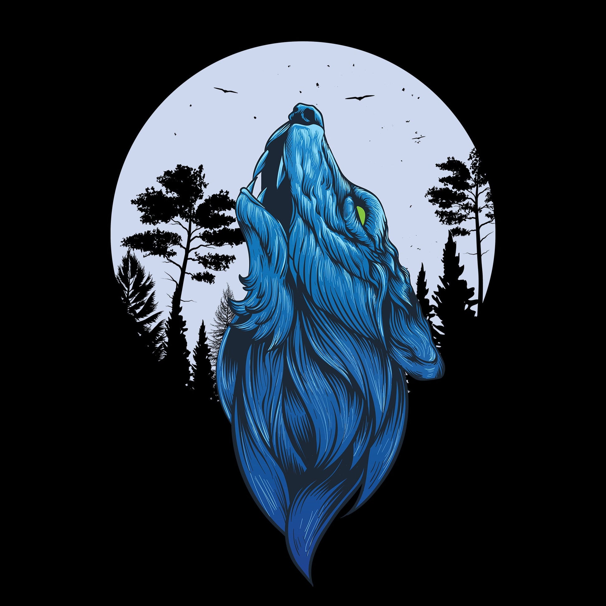 Howl Tee from FineRag.comfinerag.com