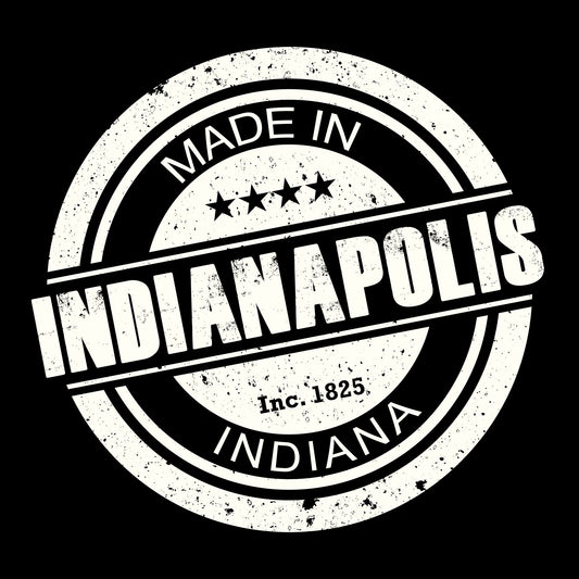 Indianapolis Made Tee from FineRag.comfinerag.com