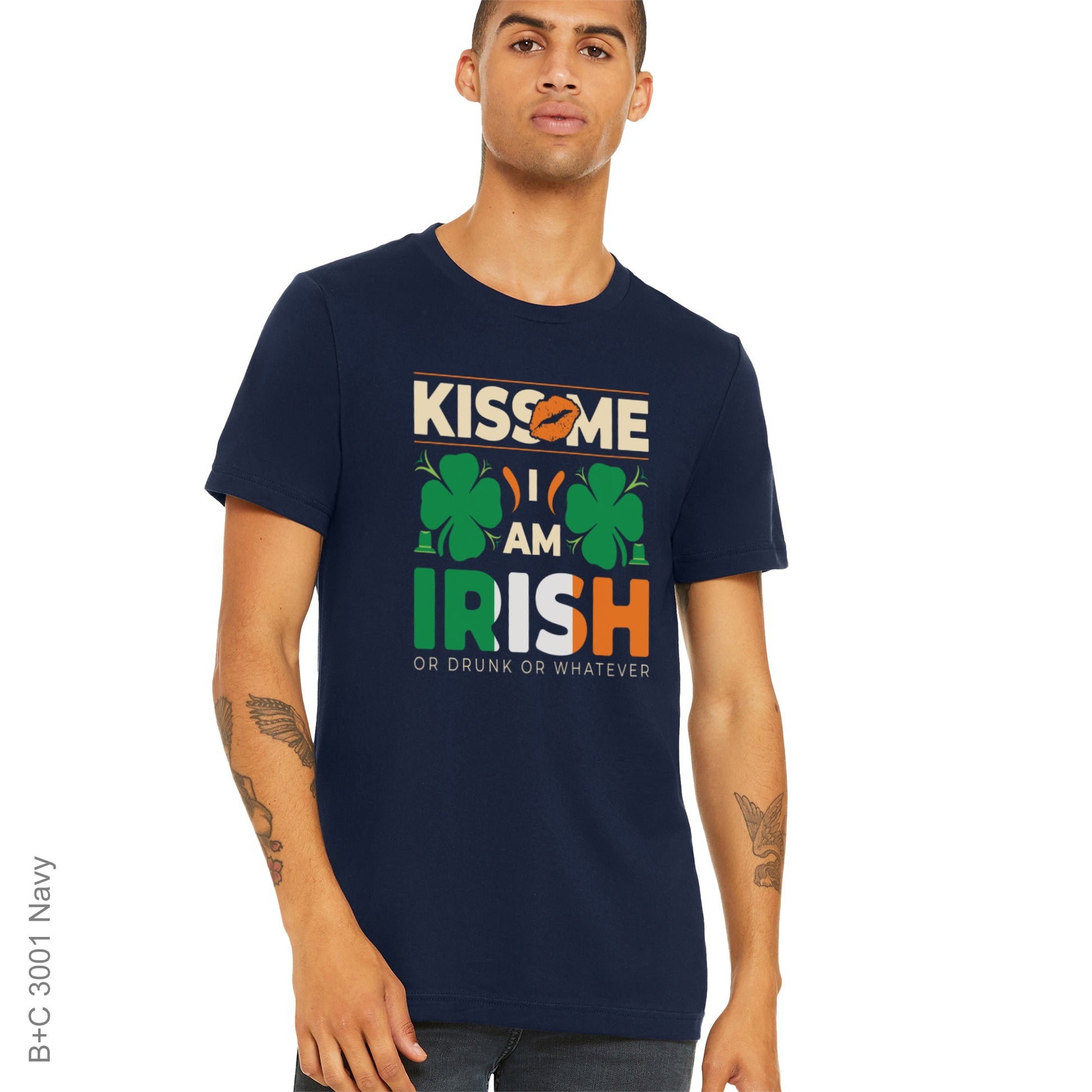 Irish Tee from FineRag.comfinerag.com