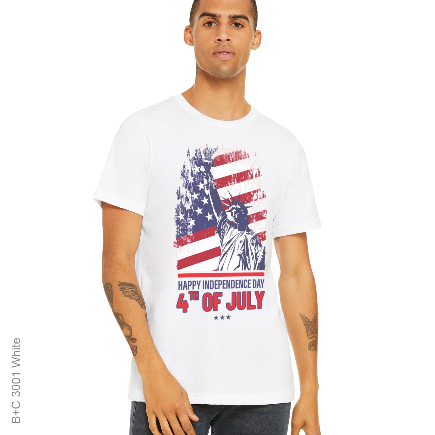 July 4th Tee from FineRag.comfinerag.com