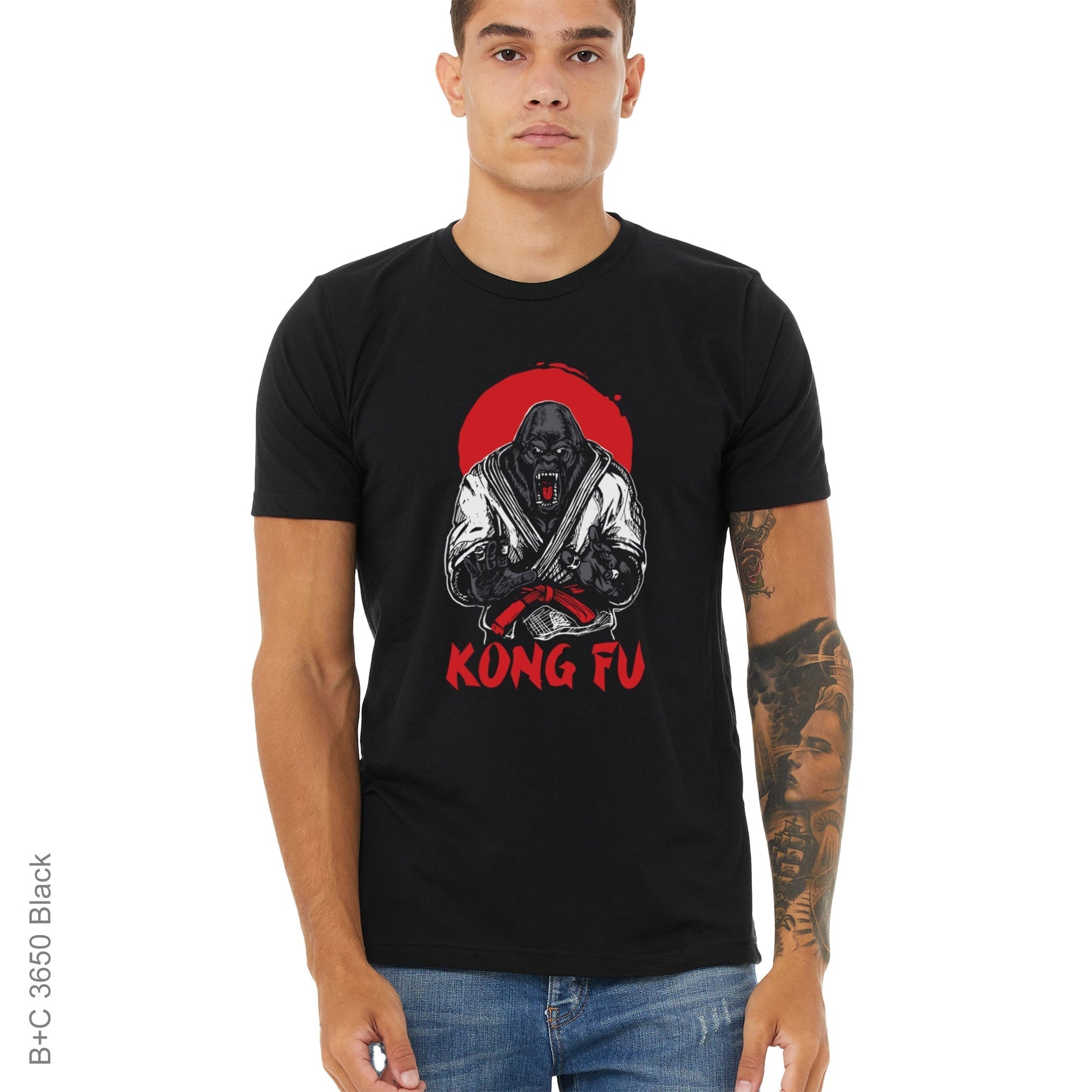 #3650, #food, #funny, #humorous, #salt, #teeKong Fu Tee from FineRag.comfinerag.com