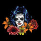 Latino Girl Tee from FineRag.comfinerag.com