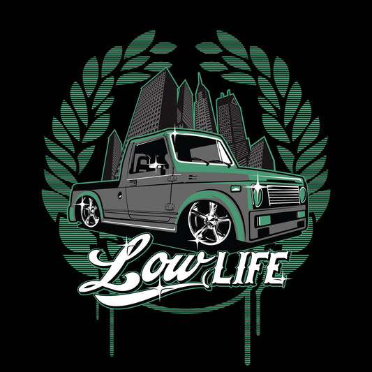 Low Life Tee from FineRag.comfinerag.com