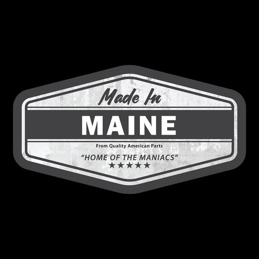 Maine Tee from FineRag.comfinerag.com