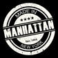 Manhattan Made Tee from FineRag.comfinerag.com