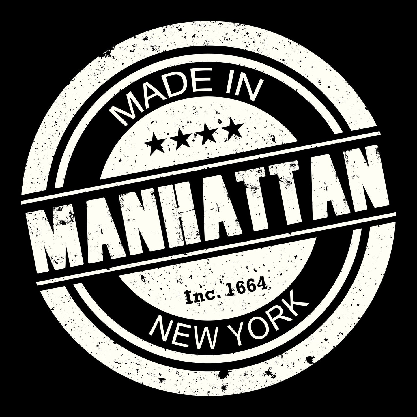 Manhattan Made Tee from FineRag.comfinerag.com