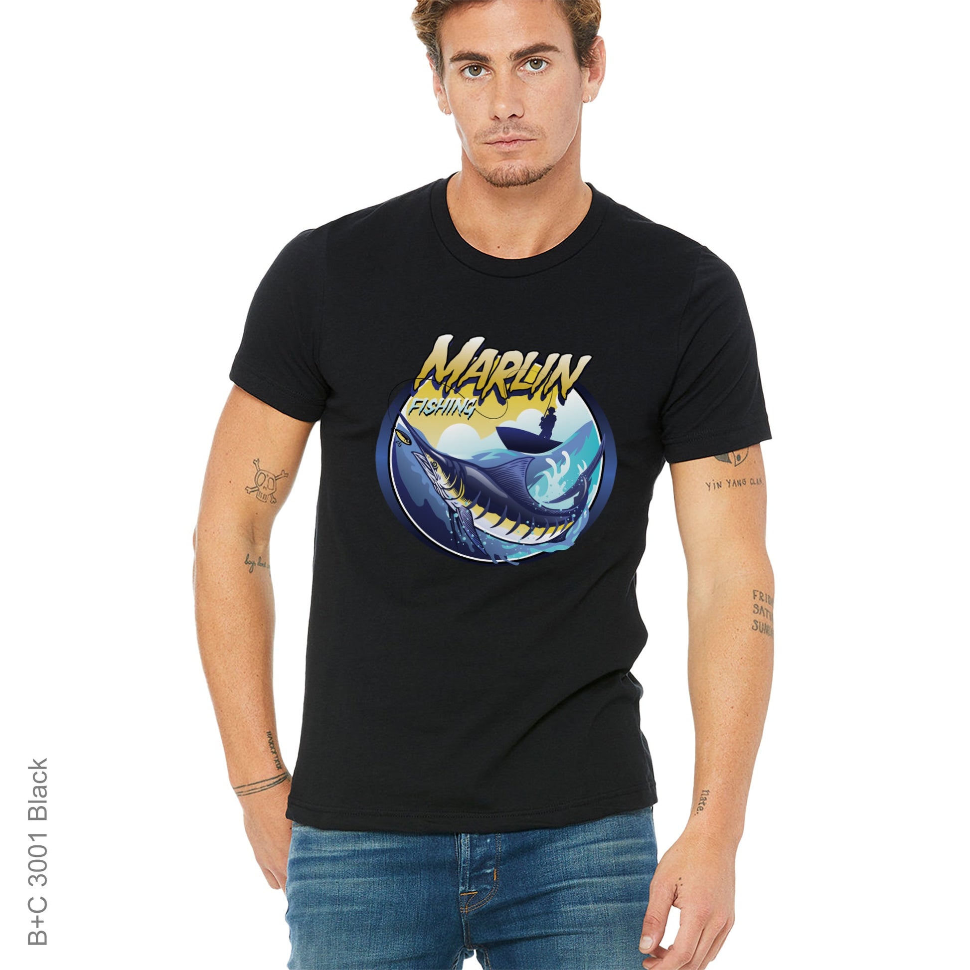 Marlin Tee from FineRag.comfinerag.com