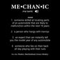 Mechanic Tee from FineRag.comfinerag.com