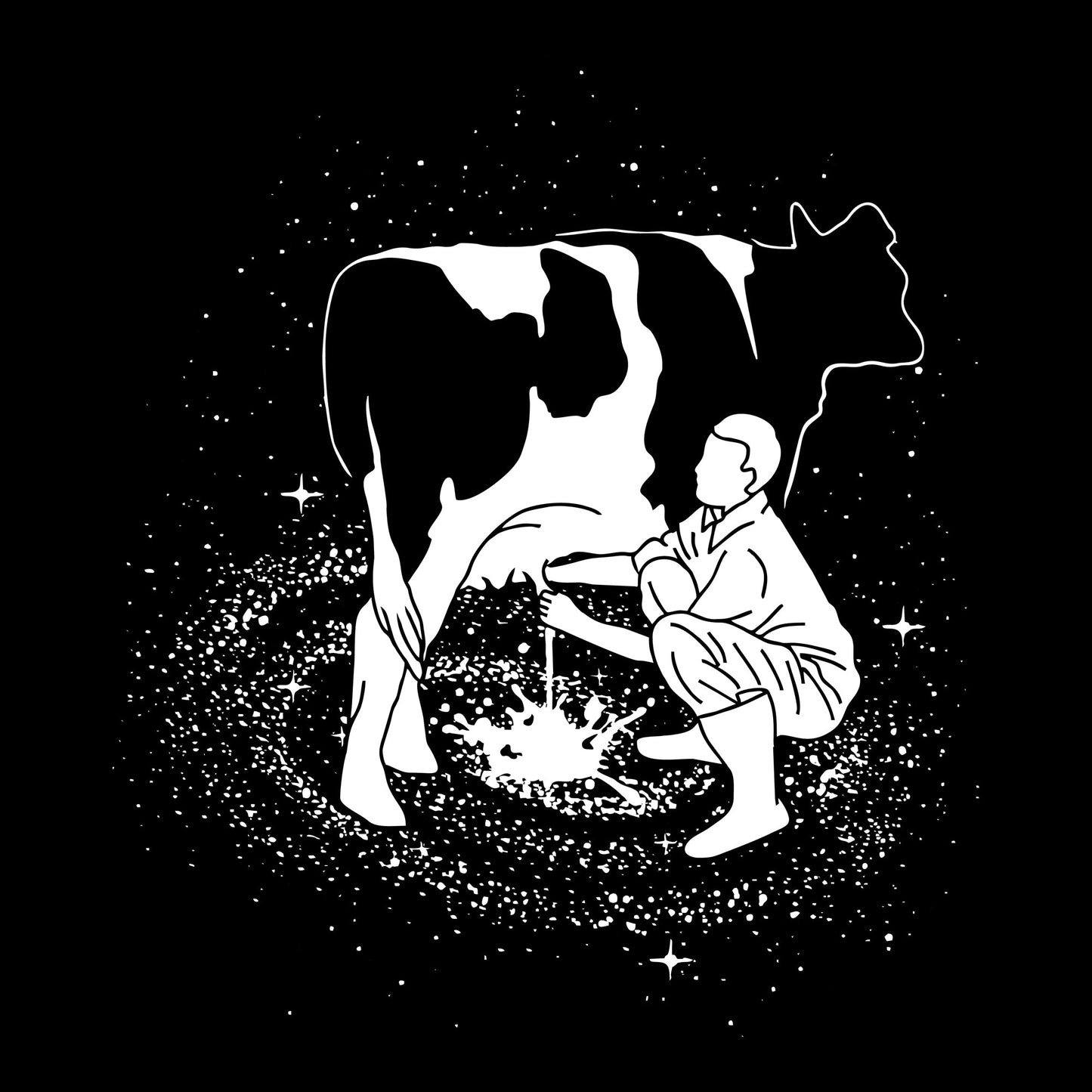 Milky Way Tee from FineRag.comfinerag.com