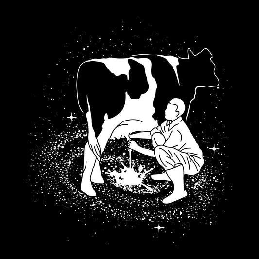 Milky Way Tee from FineRag.comfinerag.com