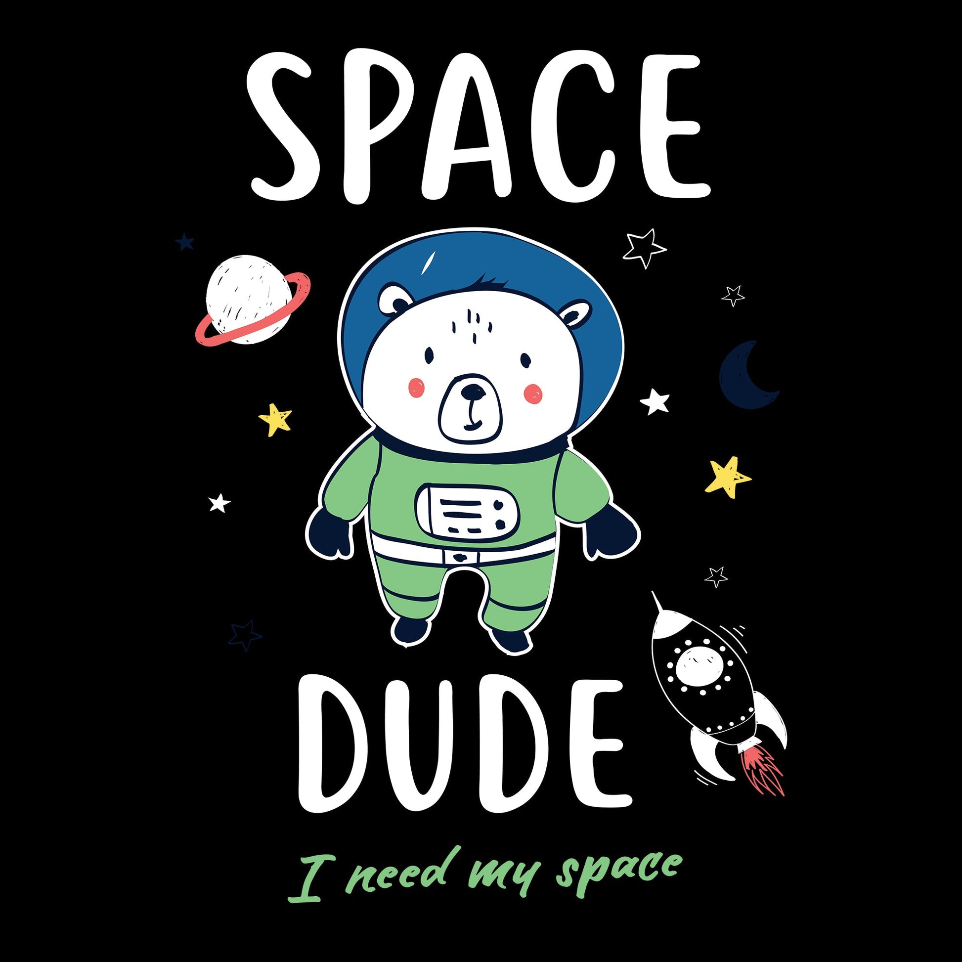 My Space Tee from FineRag.comfinerag.com